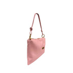 Baldinini Trend Multicolor Cowhide Clutch Bag Baldinini Trend