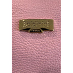 Baldinini Trend Multicolor Cowhide Clutch Bag Baldinini Trend