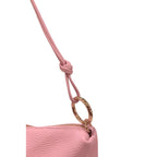 Baldinini Trend Multicolor Cowhide Clutch Bag Baldinini Trend