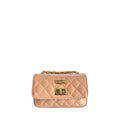 Baldinini Trend Multicolor Cowhide Crossbody Bag Baldinini Trend