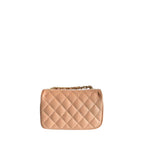Baldinini Trend Multicolor Cowhide Crossbody Bag Baldinini Trend