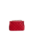 Baldinini Trend Multicolor Cowhide Crossbody Bag Baldinini Trend