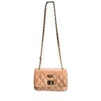 Baldinini Trend Multicolor Cowhide Crossbody Bag Baldinini Trend