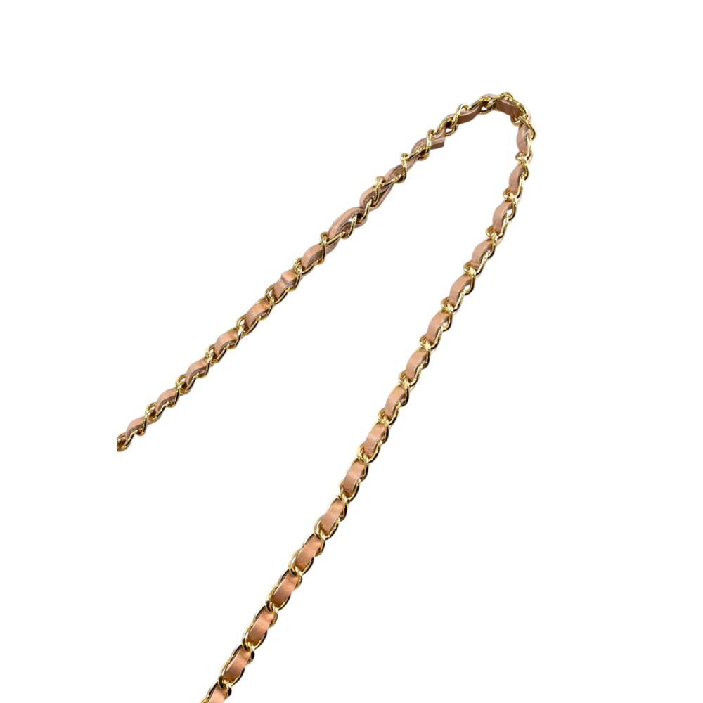 Baldinini Trend Multicolor Cowhide Crossbody Bag Baldinini Trend