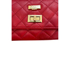 Baldinini Trend Multicolor Cowhide Crossbody Bag Baldinini Trend