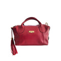 Baldinini Trend Multicolor Cowhide Shoulder Bag Baldinini Trend
