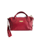 Baldinini Trend Multicolor Cowhide Shoulder Bag Baldinini Trend