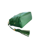 Baldinini Trend Bicolor Cowhide Shoulder Bag