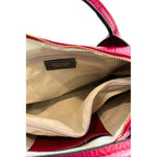 Baldinini Trend Multicolor Cowhide Shoulder Bag Baldinini Trend