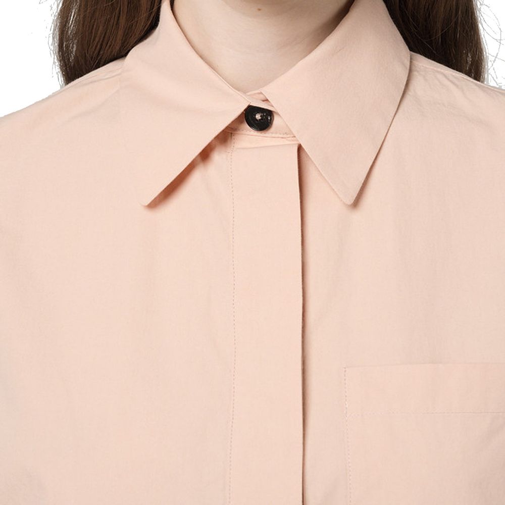 Jil Sander Multicolor Cotton Shortsleeve Shirt Jil Sander