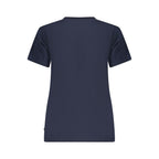 Guess Jeans Blue Cotton Women's T-Shirt Guess Jeans