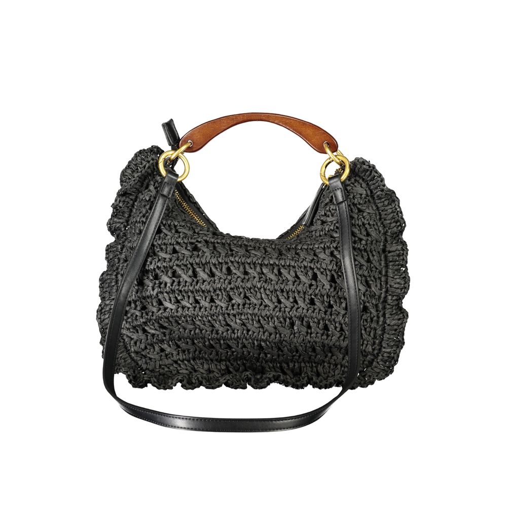Twinset Nero Polyester Women's Bag Twinset