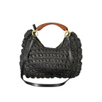 Twinset Nero Polyester Women's Bag Twinset