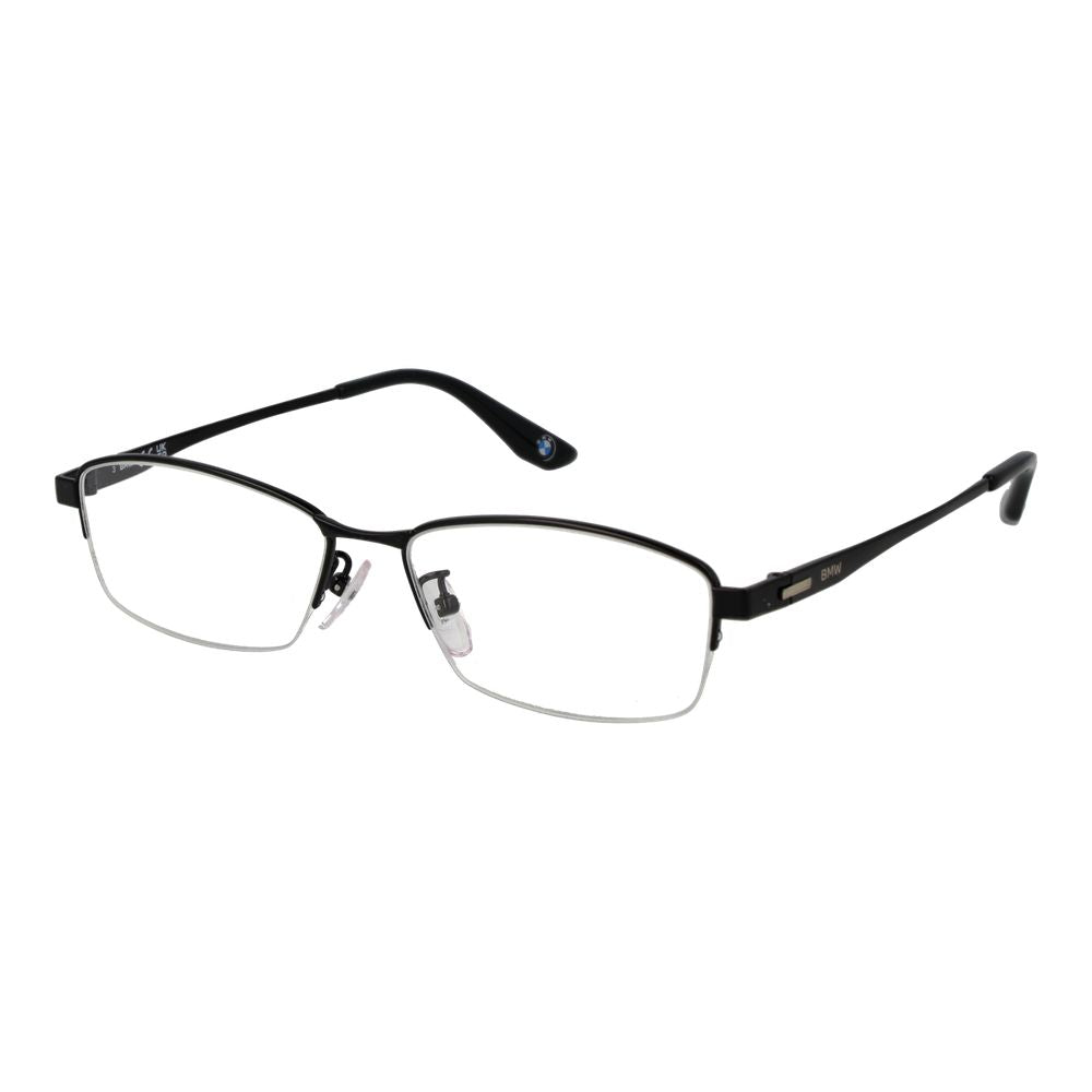 BMW Black Titanium Glasses Frames