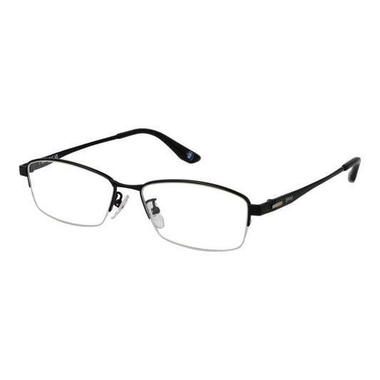 BMW Black Titanium Glasses Frames