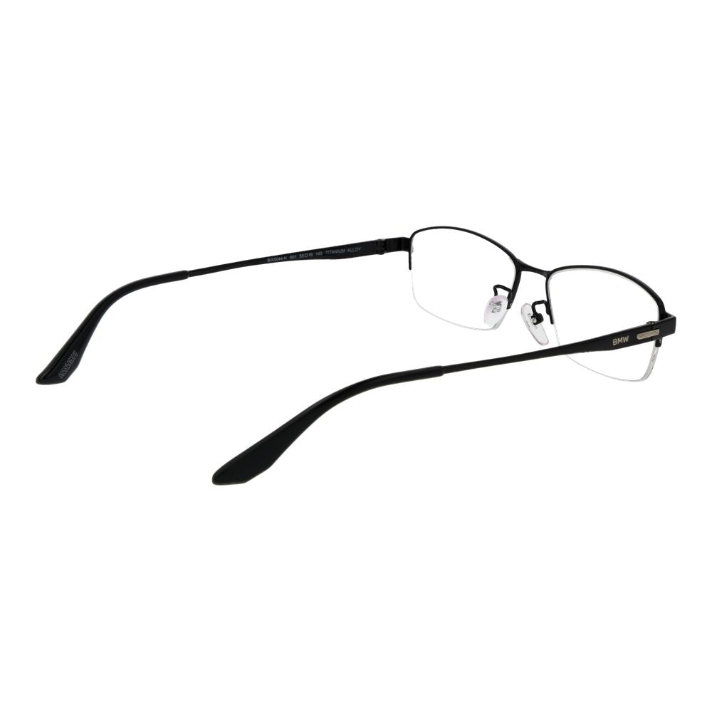 BMW Black Titanium Glasses Frames