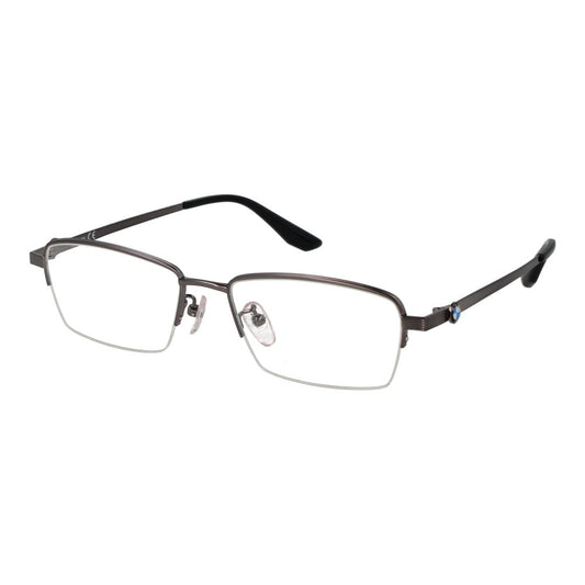 BMW Gray Titanium Glasses Frames