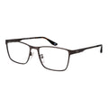 BMW Gray Metal Glasses Frames