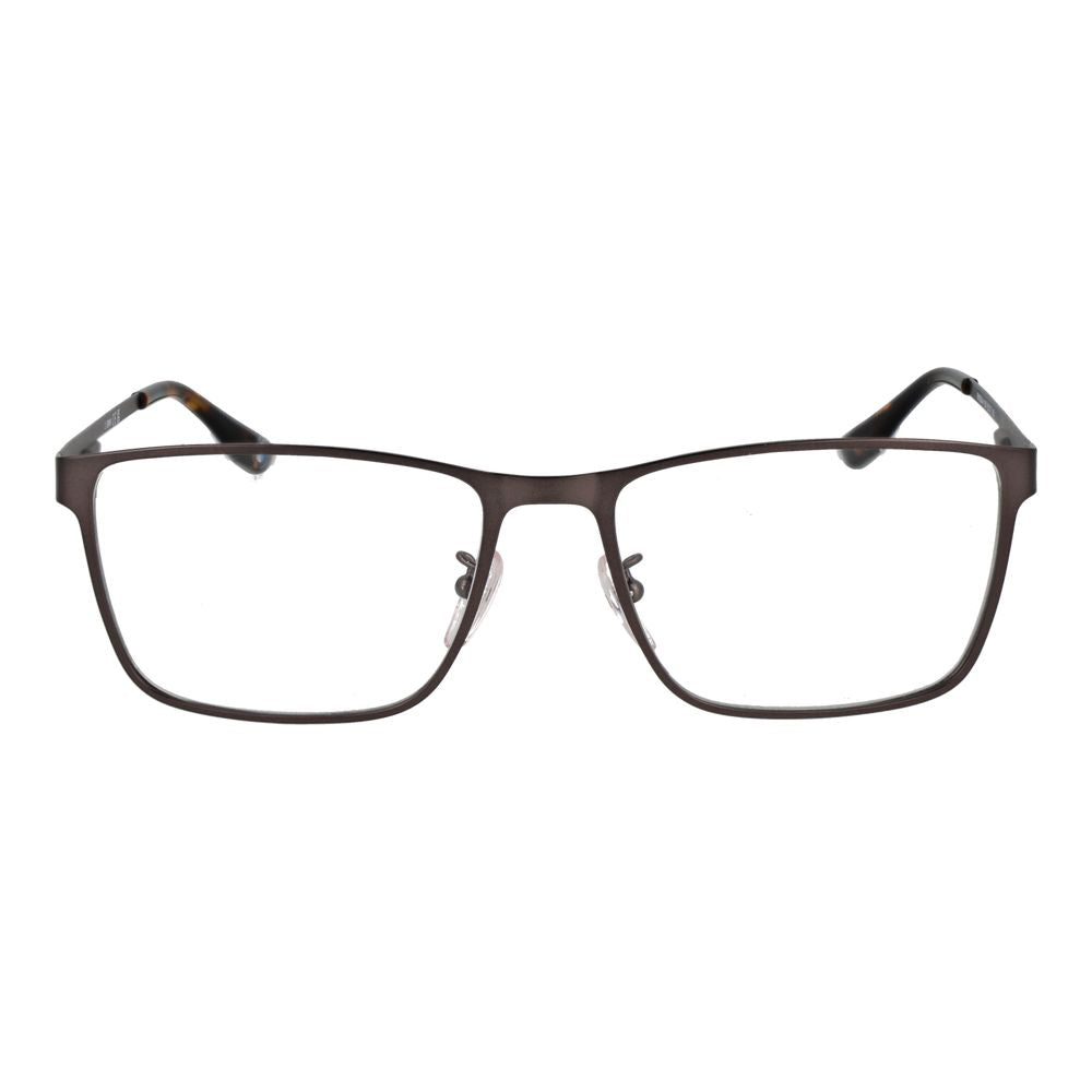 BMW Gray Metal Glasses Frames