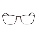 BMW Gray Metal Glasses Frames