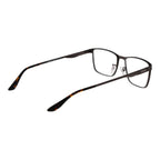 BMW Gray Metal Glasses Frames
