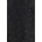 Max Mara Black Silk Long Skirt