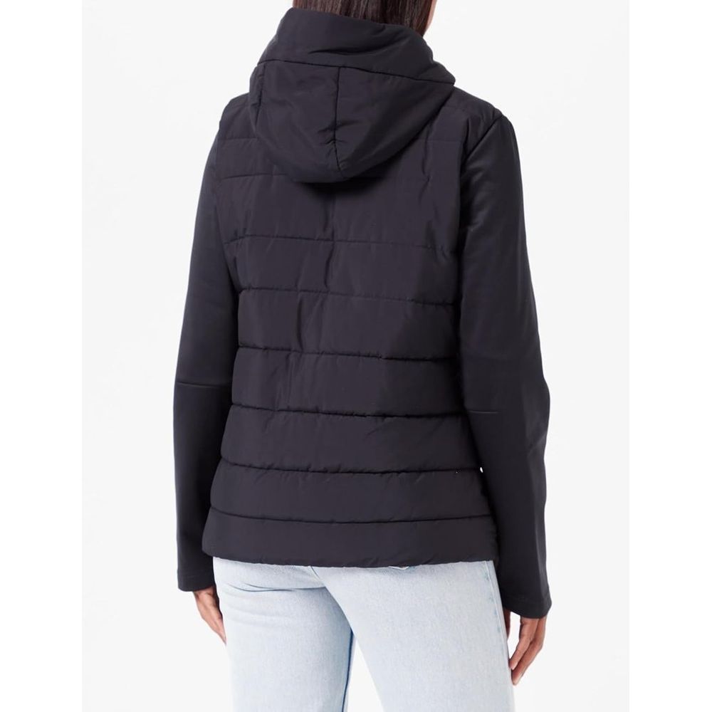 Champion Black Polyester Shell Jacket Champion
