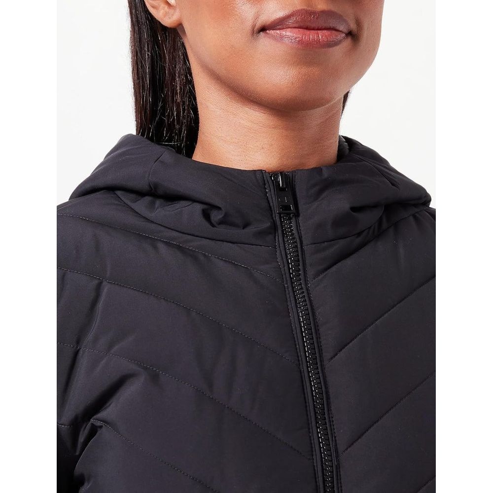 Champion Black Polyester Shell Jacket Champion