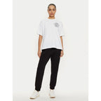 Champion White Cotton T-Shirt - Eljoys Fashion 
