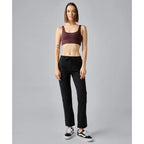 Champion Brown Cotton Sport Bra