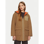 Champion Brown Polyamide Parka