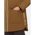 Champion Brown Polyamide Parka