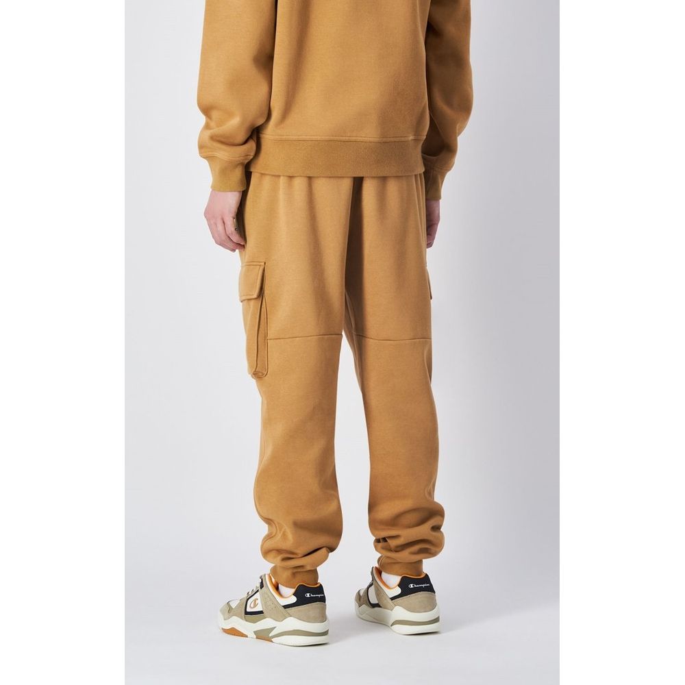Champion Brown Cotton Cargo Pants