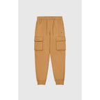 Champion Brown Cotton Cargo Pants