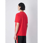 Champion Red Cotton Sportswear