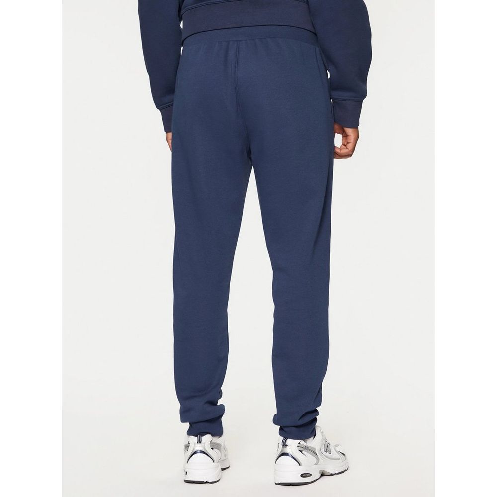 Champion Blue Cotton Joggers Workout Pants