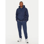 Champion Blue Cotton Joggers (Workout Pants)