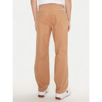 Champion Brown Cotton Casual Pants