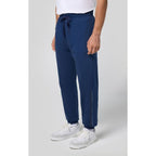 Champion Blue Cotton Joggers (Workout Pants)