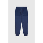 Champion Blue Cotton Joggers (Workout Pants)