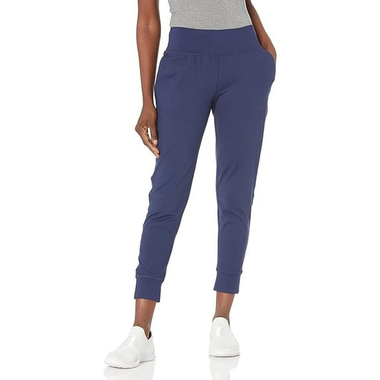 Champion Teal Polyester Joggers Workout Pants
