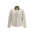 Belstaff Beige Cotton Coat Belstaff