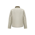 Belstaff Beige Cotton Coat Belstaff