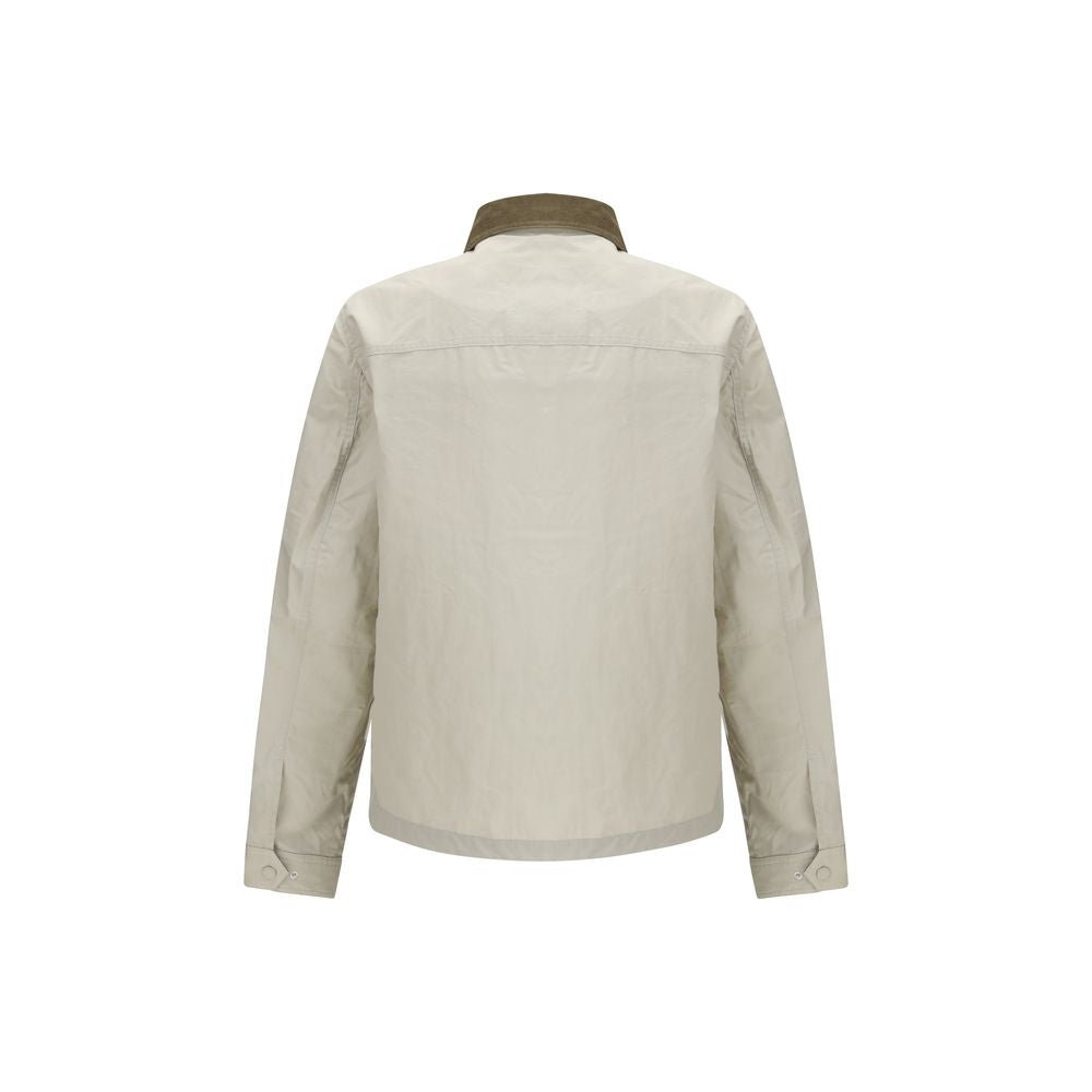 Belstaff Beige Cotton Coat Belstaff