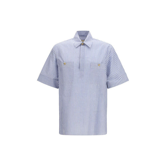 Valentino Garavani Multicolor Cotton Pattern Shirt Valentino Garavani
