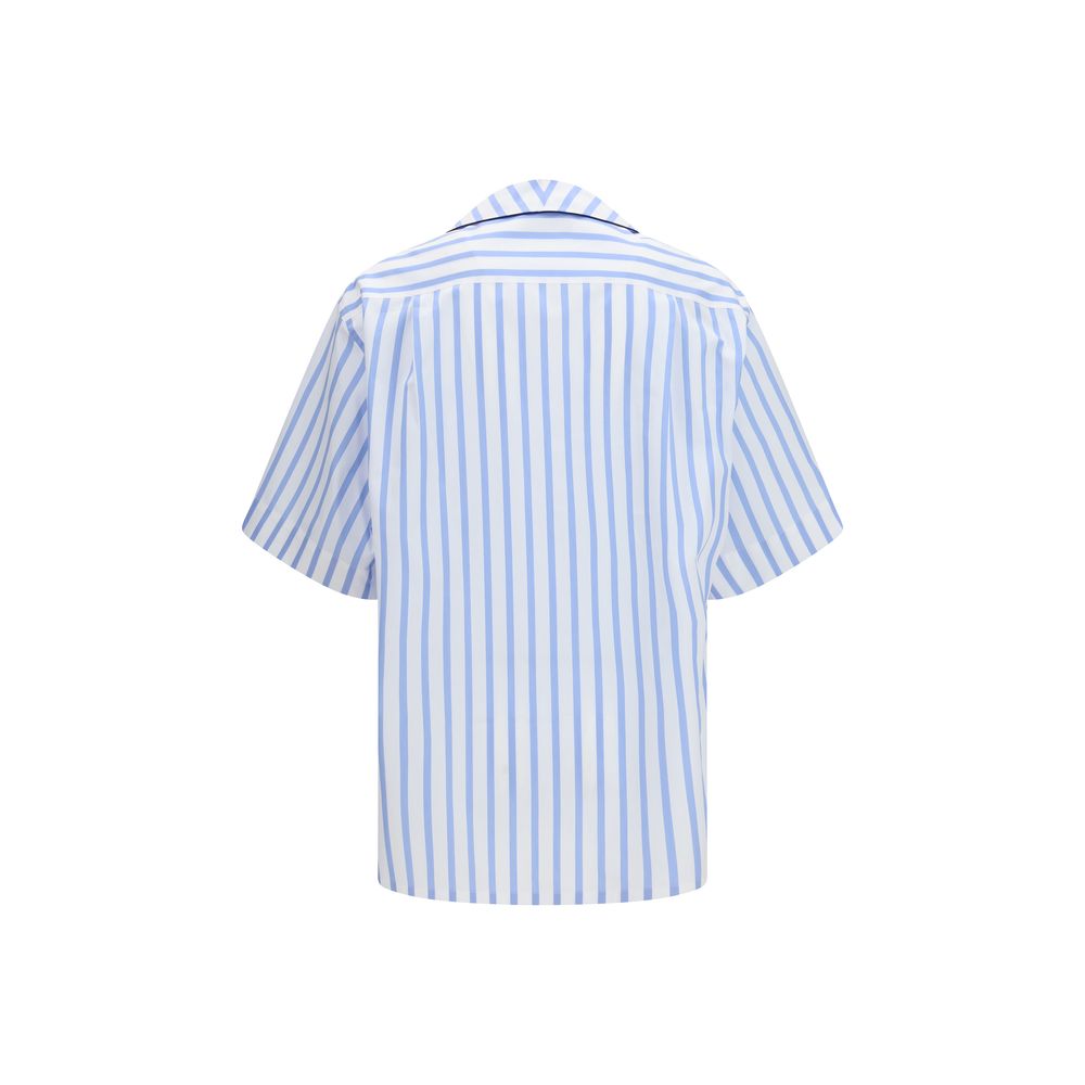 Dolce & Gabbana Multicolor Cotton Pattern Shirt Dolce & Gabbana