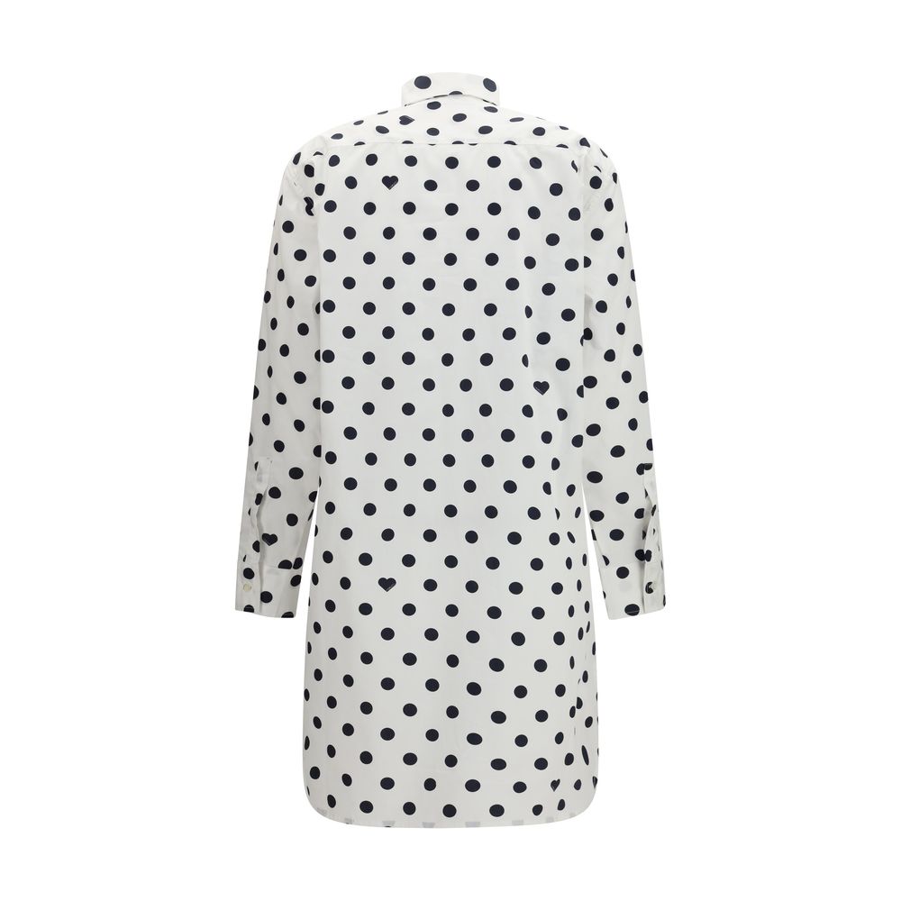 Fiorucci Multicolor Cotton Casual Dress Fiorucci