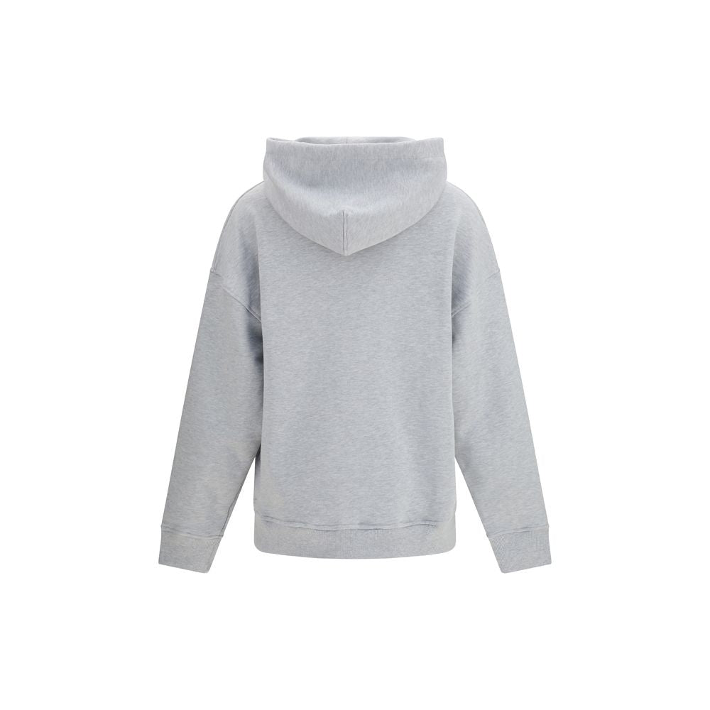 Fiorucci Gray Cotton Sweatshirt Fiorucci