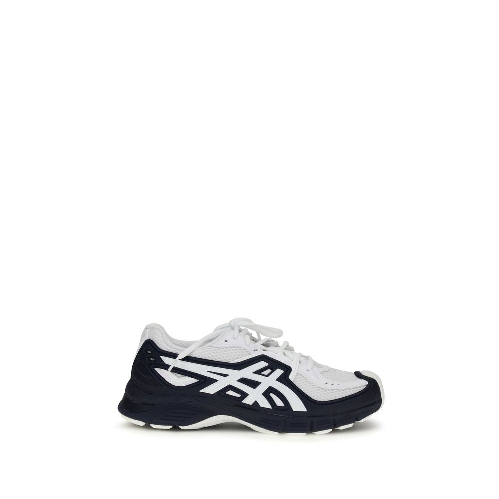 Comme Des Garçons Black Polyester Athletic Sneakers Comme Des Garçons
