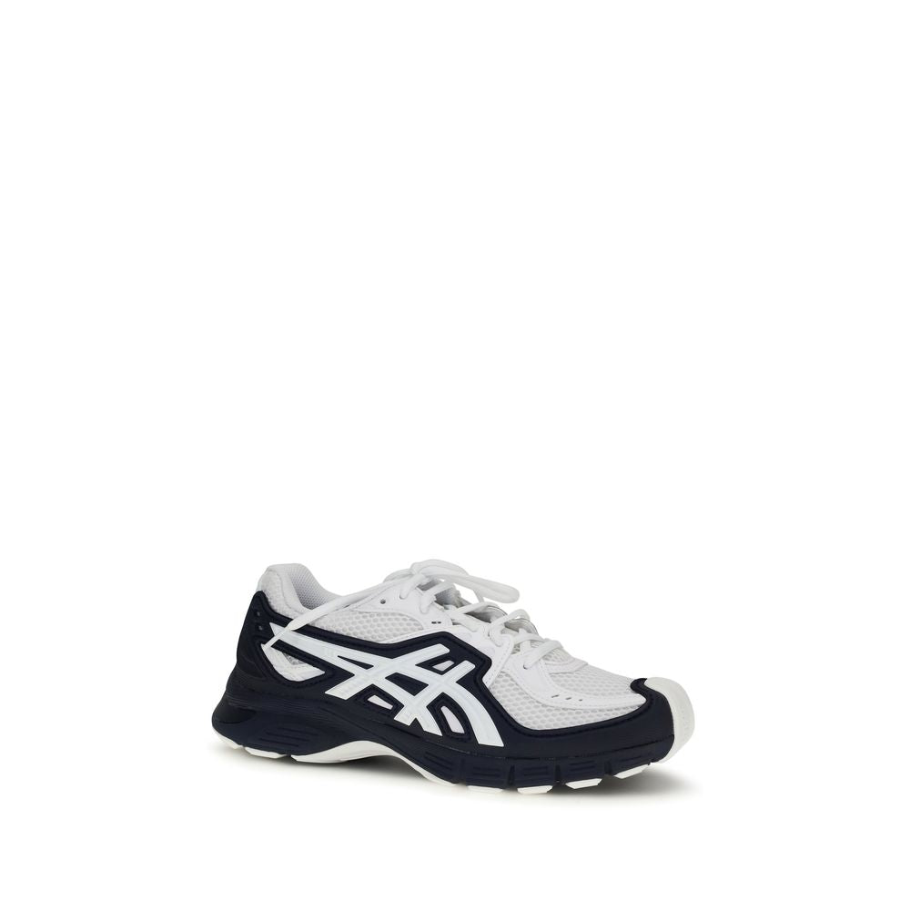 Comme Des Garçons Black Polyester Athletic Sneakers Comme Des Garçons